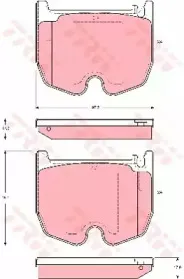 GDB1541 TRW