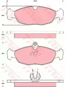 GDB1569 TRW
