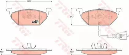 GDB1658 TRW