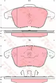 GDB1691 TRW