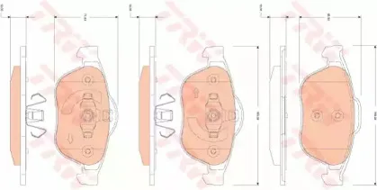 GDB1823 TRW
