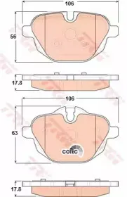 GDB1840 TRW