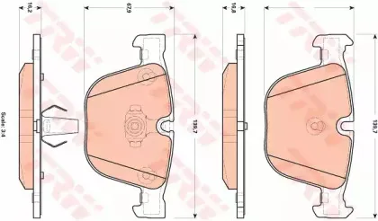 GDB1892 TRW