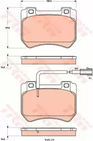 GDB1904 TRW