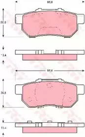 GDB3113 TRW