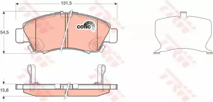 GDB3212 TRW