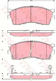 GDB3285 TRW