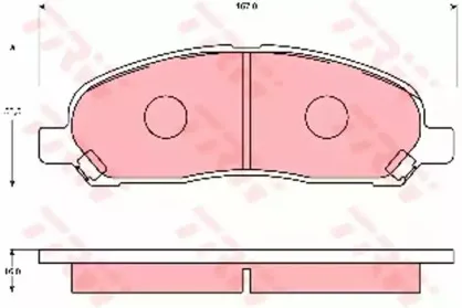 GDB7113 TRW