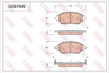 trw-gdb7849