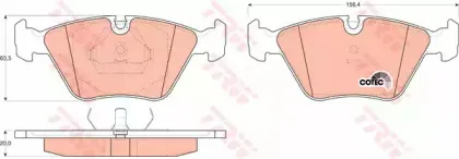 GDB916 TRW