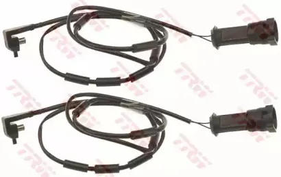 GIC124 TRW Сигнализатор, износ тормозных колодок