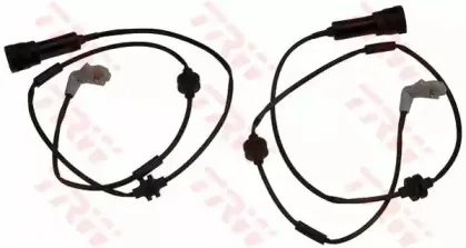 GIC135 TRW Сигнализатор, износ тормозных колодок