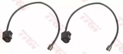 GIC347 TRW Сигнализатор, износ тормозных колодок