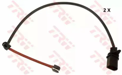 GIC364 TRW Сигнализатор, износ тормозных колодок