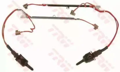 GIC5023 TRW Сигнализатор, износ тормозных колодок