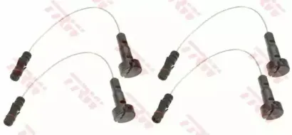 GIC5031 TRW Сигнализатор, износ тормозных колодок