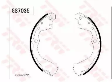 trw-gs7035