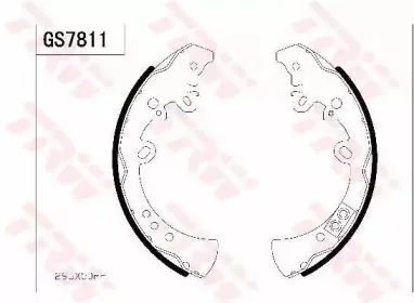 GS7811 TRW