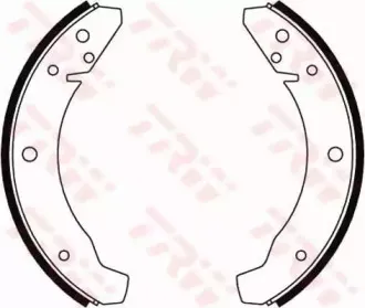 GS8025 TRW