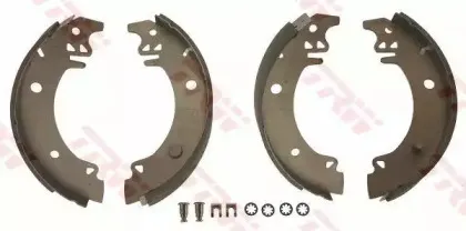 GS8065 TRW Комплект тормозных колодок