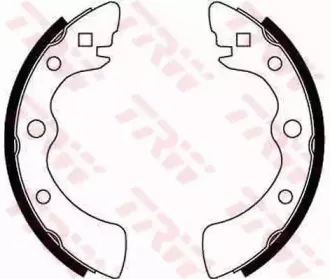 GS8071 TRW