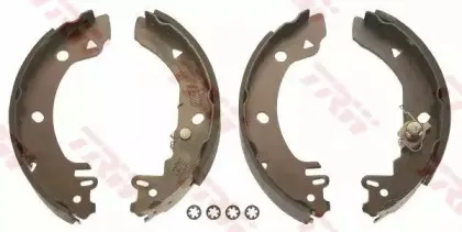 GS8280 TRW Комплект тормозных колодок