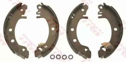 GS8320 TRW Комплект тормозных колодок