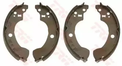 GS8487 TRW Комплект тормозных колодок