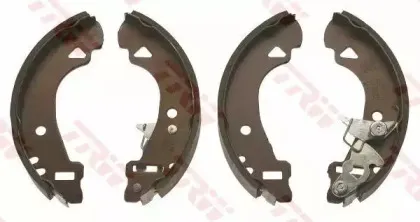 GS8566 TRW Комплект тормозных колодок