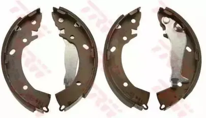 GS8707 TRW Комплект тормозных колодок
