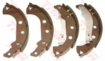 GS8708 TRW Комплект тормозных колодок