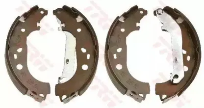 GS8736 TRW Комплект тормозных колодок