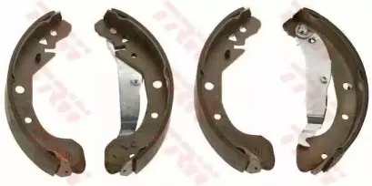 GS8748 TRW Комплект тормозных колодок