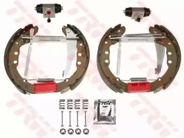 GSK1514 TRW