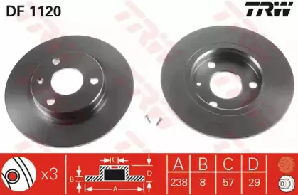 trw-gtd1015