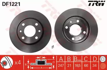 trw-gtd1024
