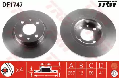 trw-gtd1026
