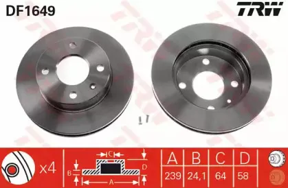 trw-gtd1048