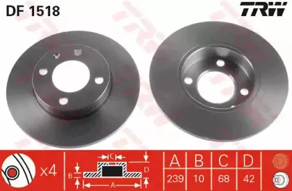 trw-gtd1051