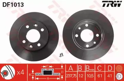 trw-gtd1052