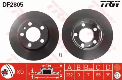 trw-gtd1083