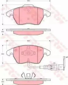 trw-gtd1142