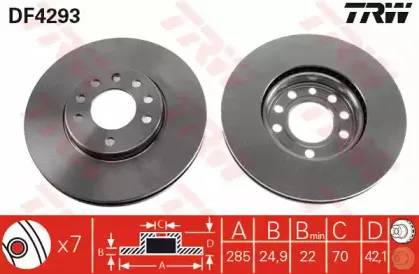 trw-gtd1167