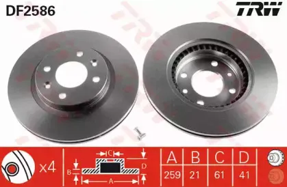 trw-gtd1171