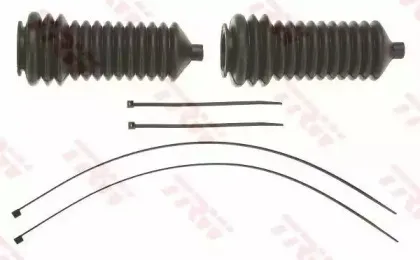 JBE107 TRW Комплект пылника, рулевое управление