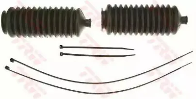 JBE116 TRW Комплект пылника, рулевое управление