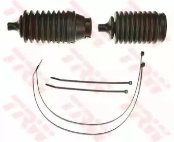 JBE130 TRW Комплект пылника, рулевое управление