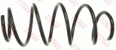 JCS1299 TRW Пружина ходовой части