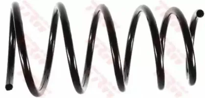 JCS449 TRW Пружина ходовой части