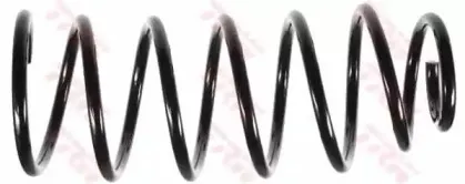 JCS456 TRW Пружина ходовой части